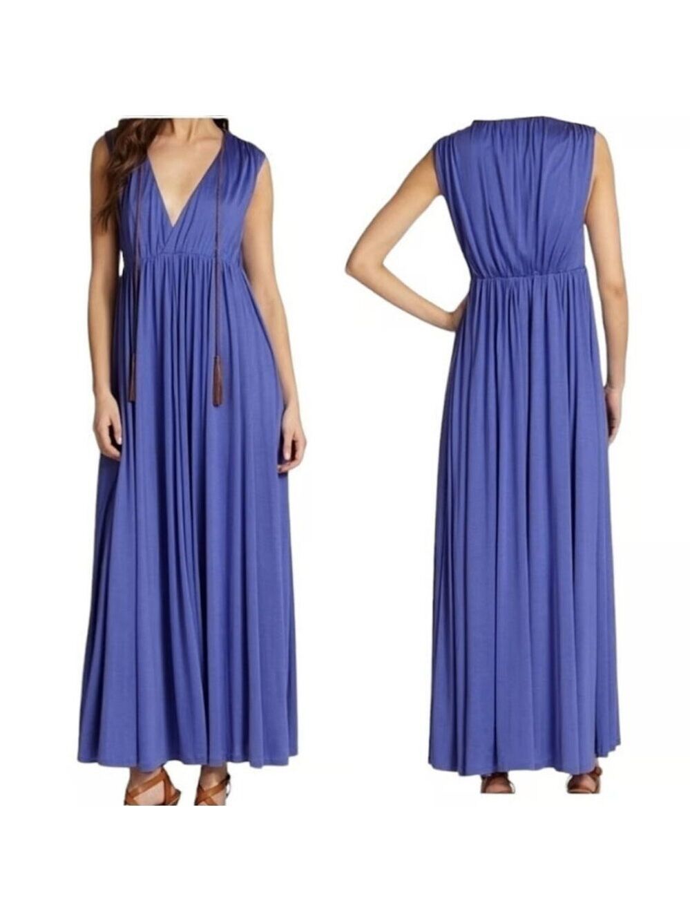 Ralph Lauren Sport Maxi Dress XS